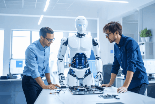 Unternehmenseigene GPTs erstellen und einsetzen